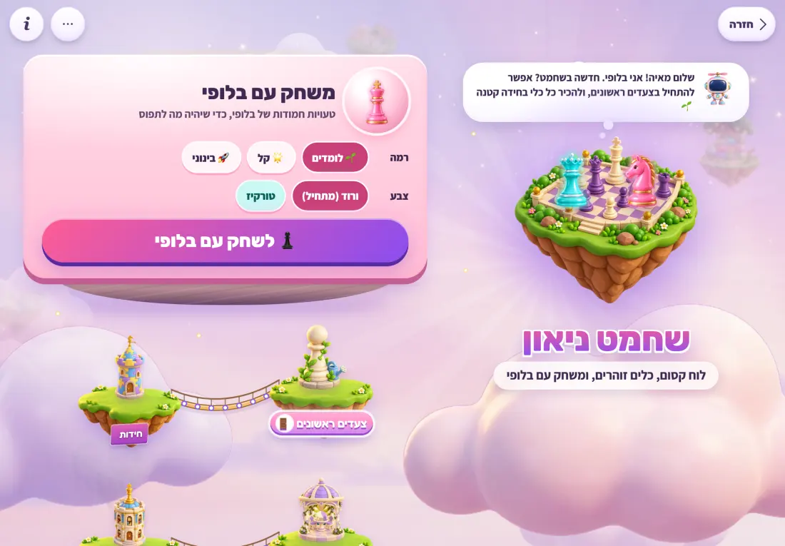 שחמט זוהר